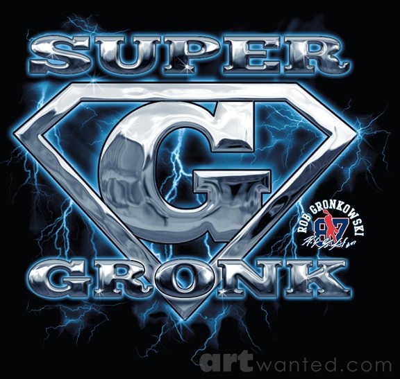 SUPER GRONK