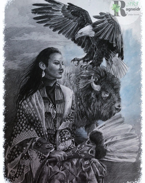native american spirits mu art 297x420  pencil drawing 2022nativeamericanspirits pencildrawing penci