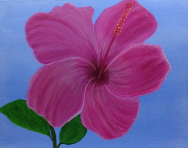 Flower for my dear girl
