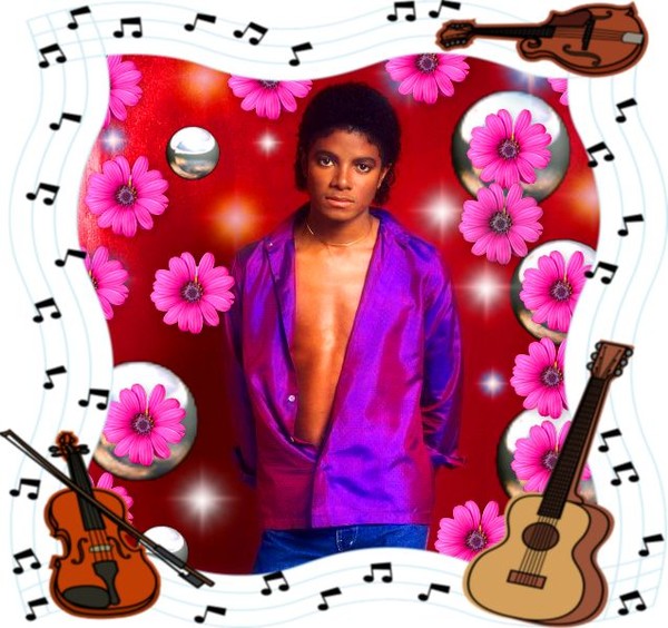 michael my love