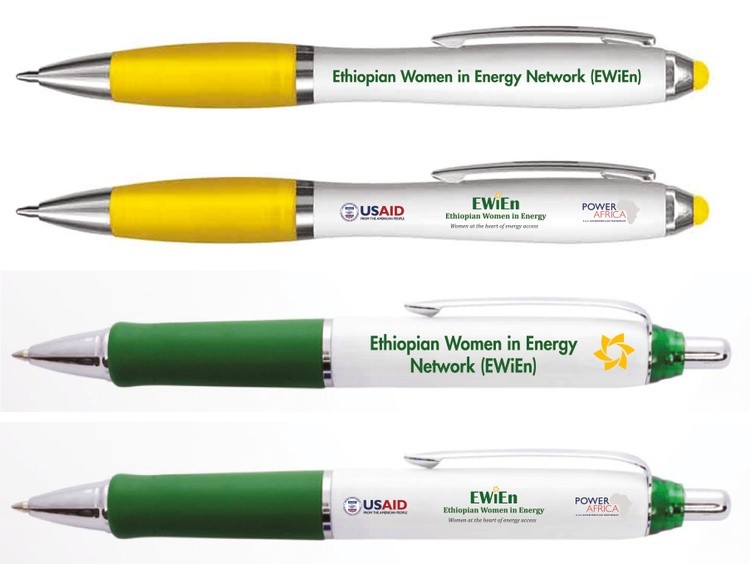 pens