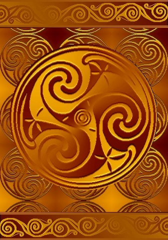 Gold Meath Disc