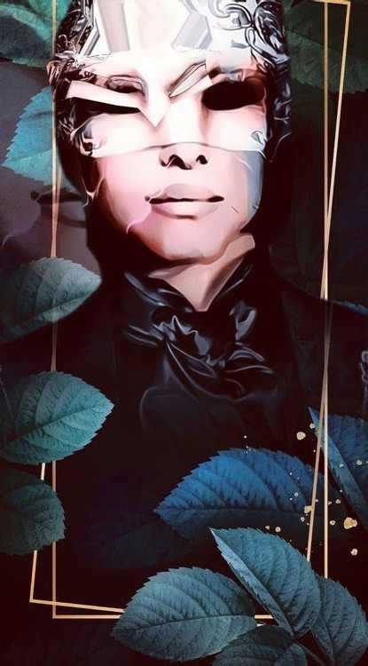 self portrait-BAROQUE SPIRIT