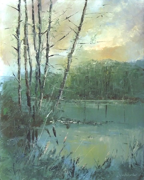 A quiet evening