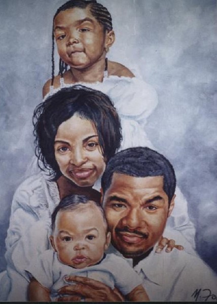 Family Pyyramid