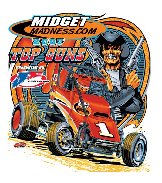 2007 MIDGET MADNESS FRONT