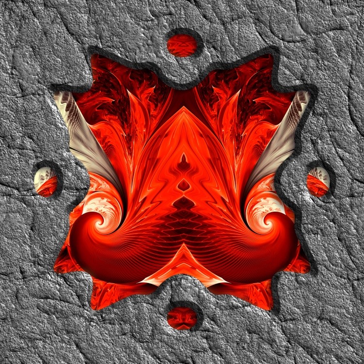 3D Elegant combo artwork