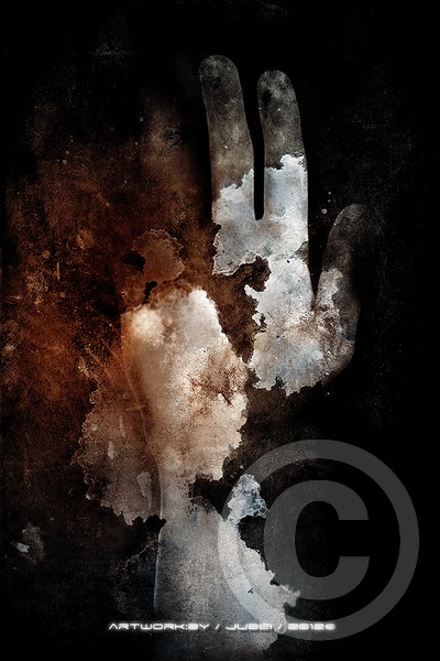 Lost Mudra print edit