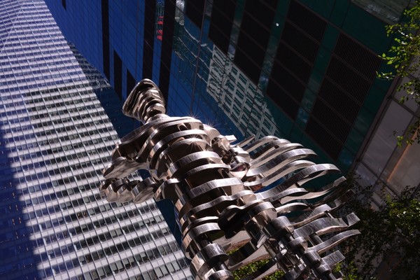 Lines Of Manhattan - 15