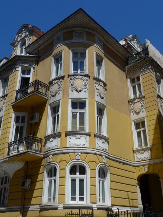 Windows Of Sofia - 2