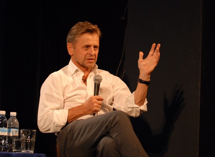 Mikhail Baryshnikov in Tel Aviv - 1