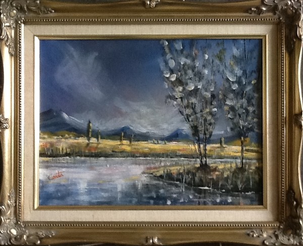 Approaching Storm