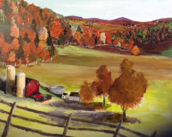 Morning Farm