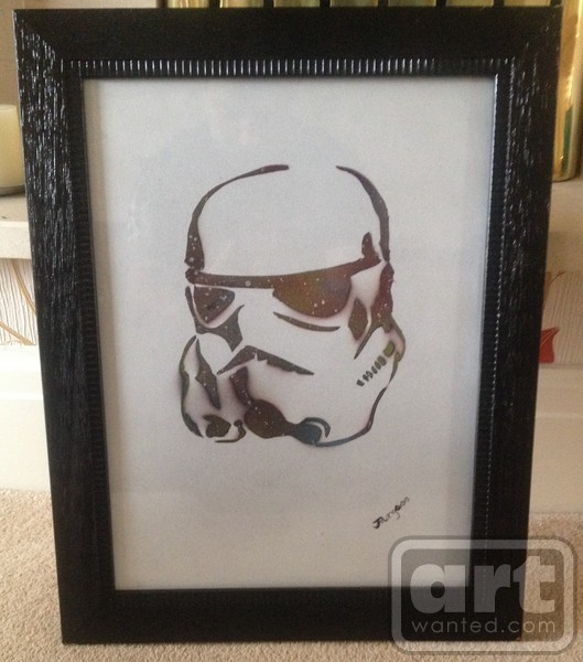 Star Wars  Stormtrooper