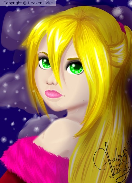 Anna Painting