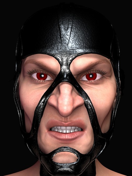 Mask of Scorpious
