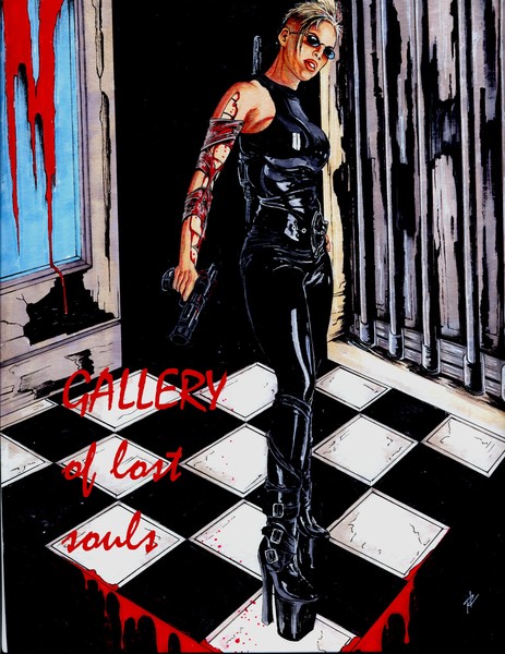 gallery of lost souls