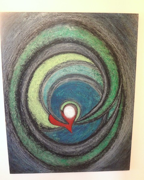 Whirling love