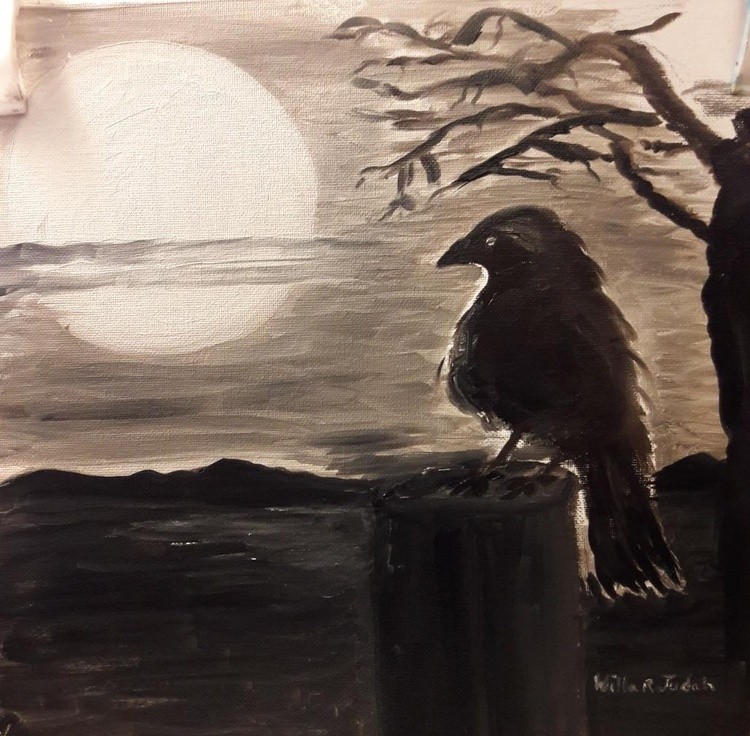 Midnight Raven