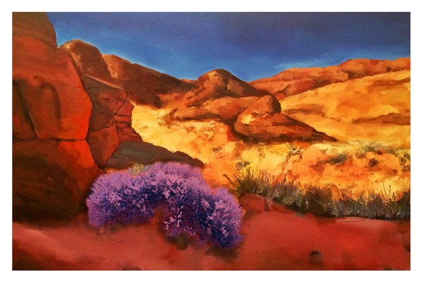 Desert Light