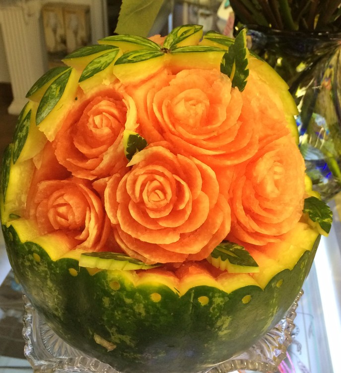 Melon Basket
