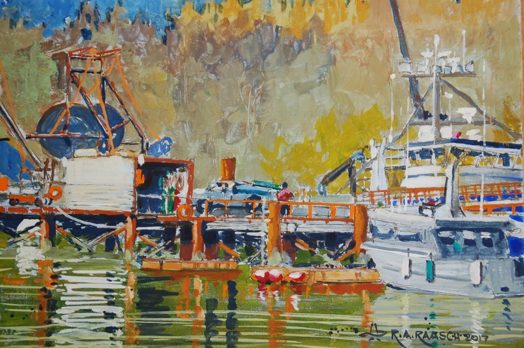 Yaquina River Marine Repair