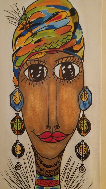 Ayodele (Return of Happiness)