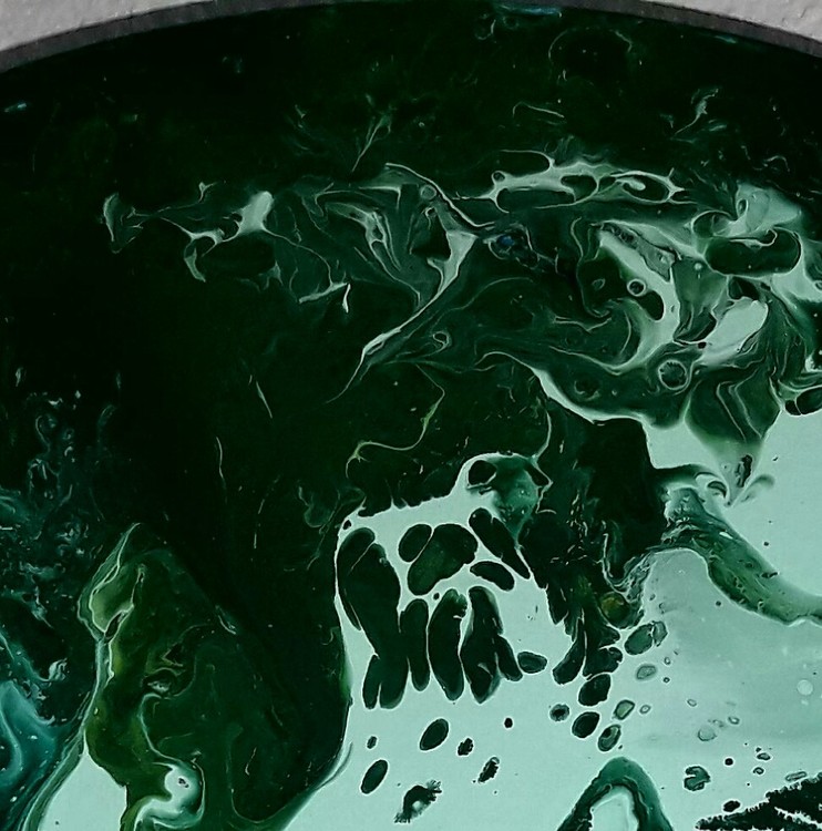 Green Marble
