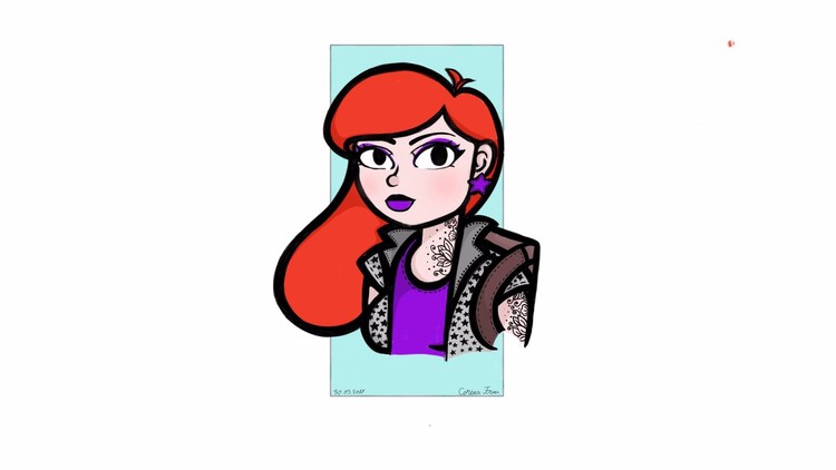 Rock Girl