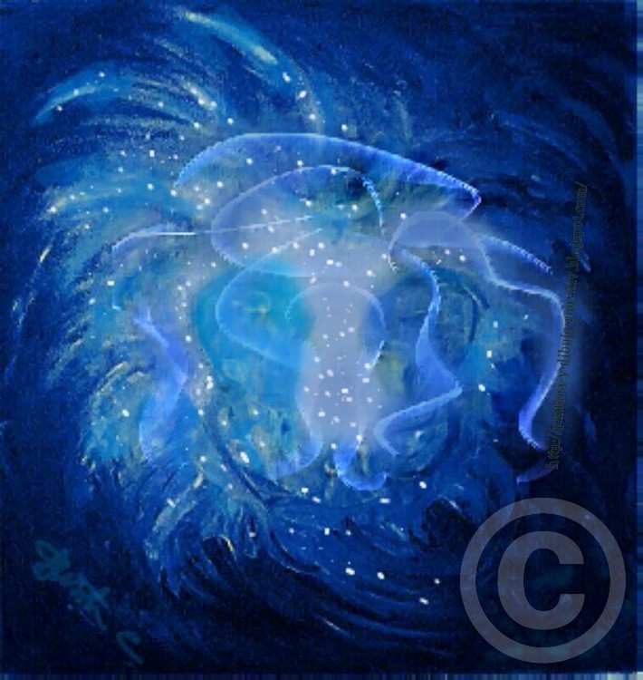 Blue souls