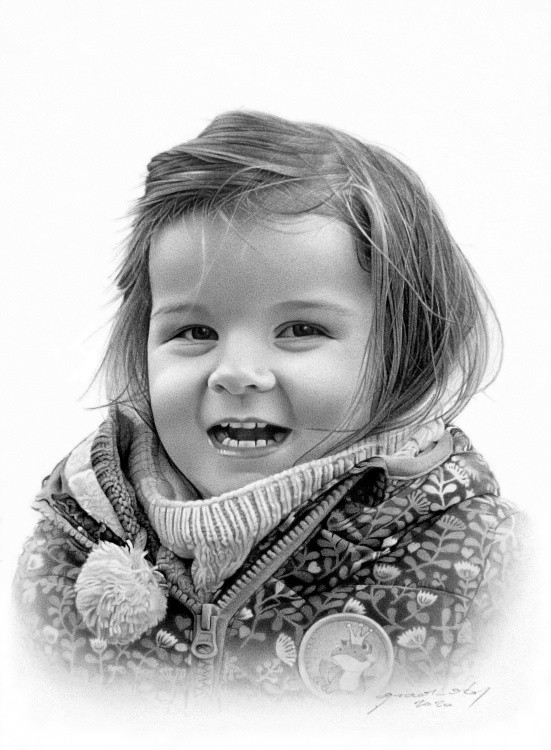 SWEET LITTLE GIRL