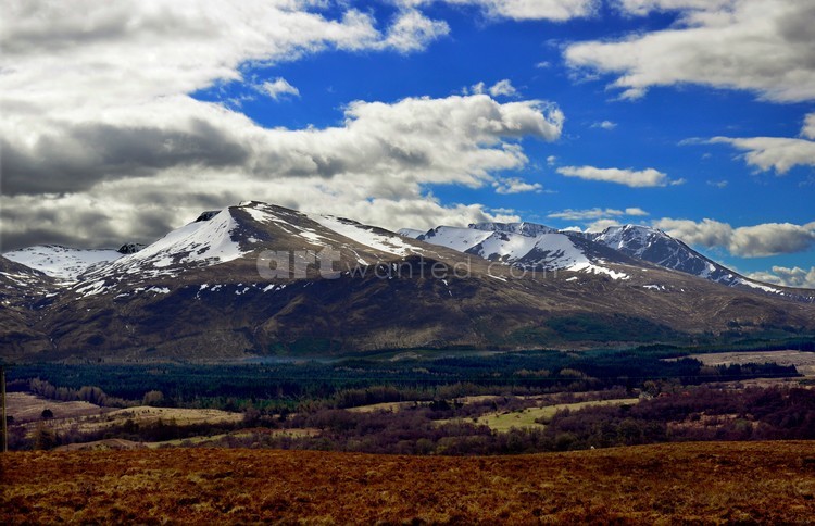 Nevis Range Scotland