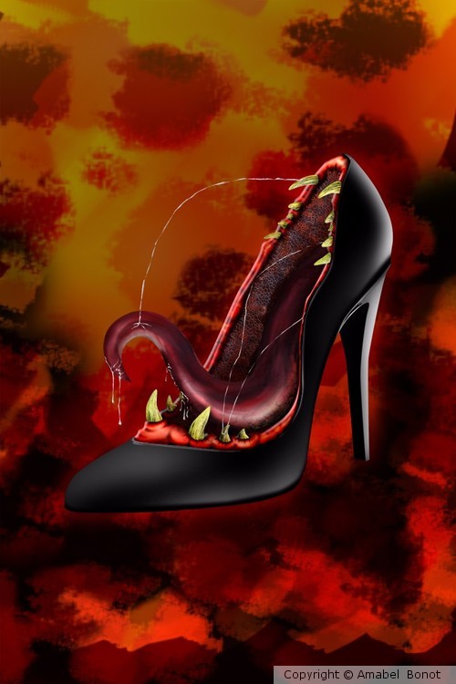 Killer Shoe