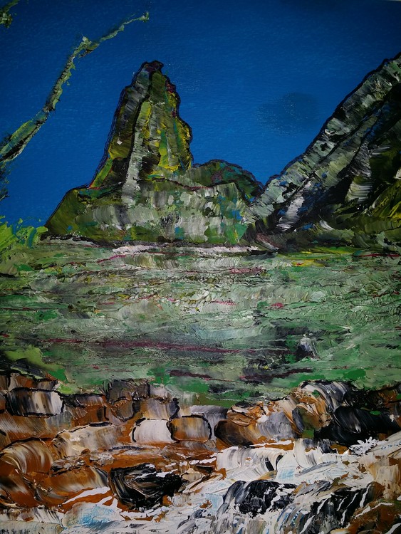 IAO VALLEY