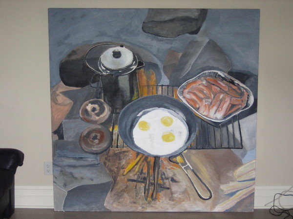 David's Breakfast