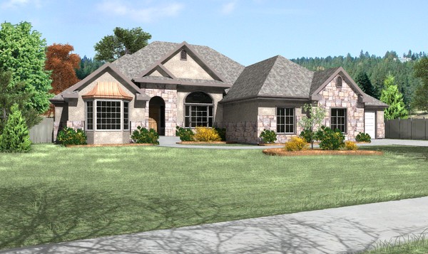2246 sq ft Rendering