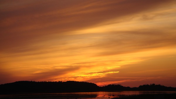 Sunset of 2014