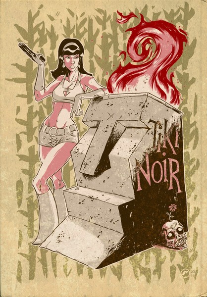 Tiki Noir