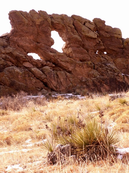 Devils Backbone