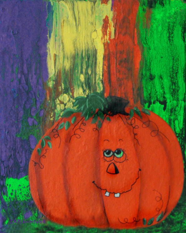 PumpkinHead