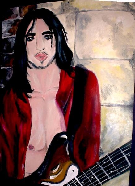 John Frusciante