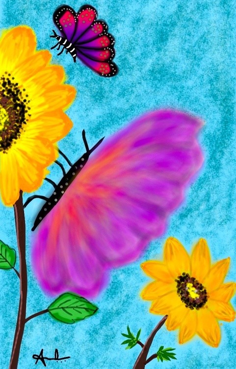 Digital art... 