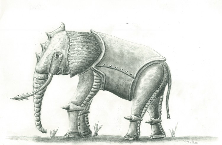 Elephant Knight