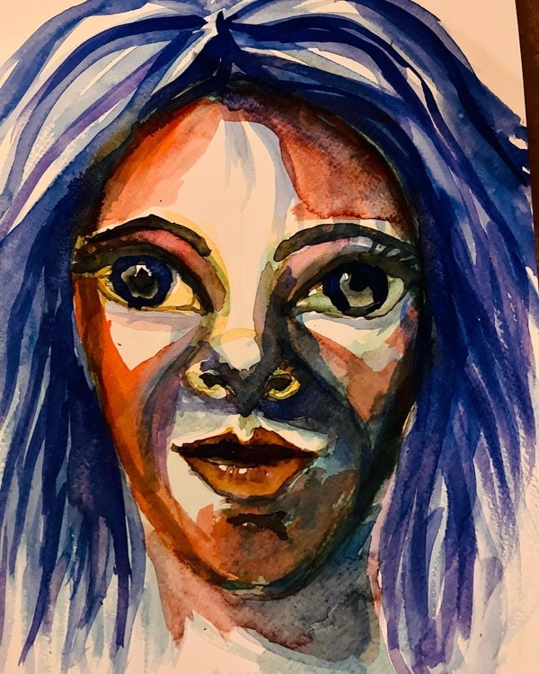 Add  a little bit more colour