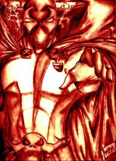 Hell Spawn
