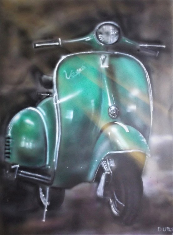 VESPA 1