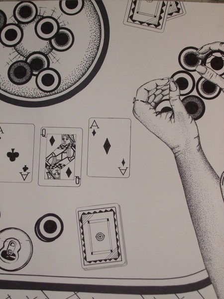 all in