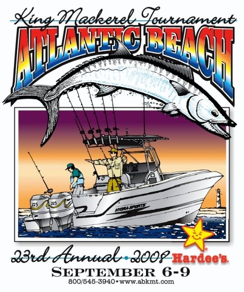 KING MACKEREL TOURNAMENT