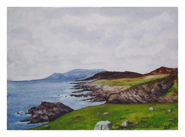 Achill Revisited