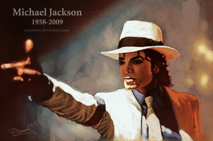 michael jackson tribute small